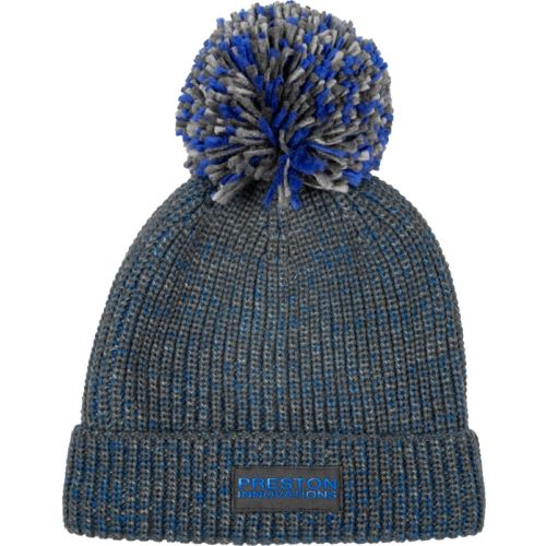 Preston Innovations Zimná Čiapka Marled Bobble Hat
