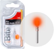 Ibite Svetlo Bulb LED + 435 Batéria - Červená Ibite Svetlo Bulb LED + 435 Batéria - Červená