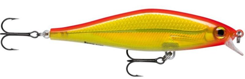 Rapala wobler shadow rap shad 9 cm 12 g hh