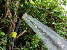 RidgeMonkey Sprcha S Kanystrom Outdoor Power Shower Full Kit (7)