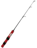 Lucky John Prút Na Dierky Telescopic Ice Fishing Rods Travel Hard 50 cm