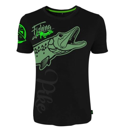 Hotspot Design Tričko Pike Mania