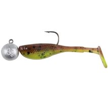Fox Rage Gumová Nástraha Ultra UV Micro Fry Loaded Lure Pack 4 cm (1)