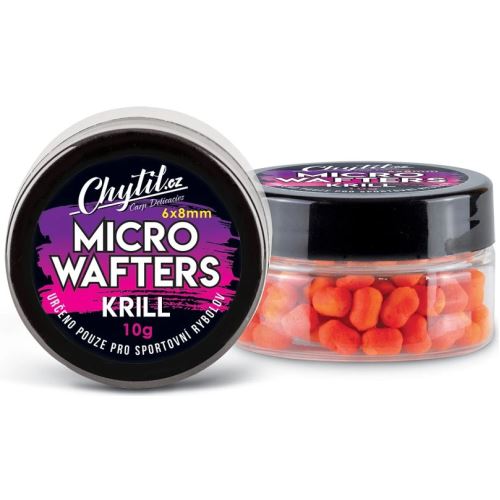 Chytil Micro Wafters 10 g 6x8 mm