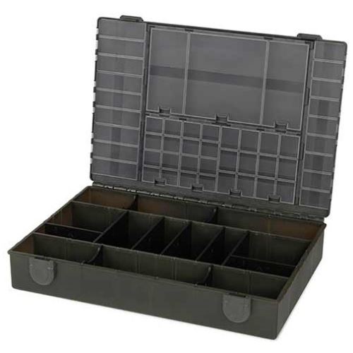 Fox Box Edges Large Tackle Box