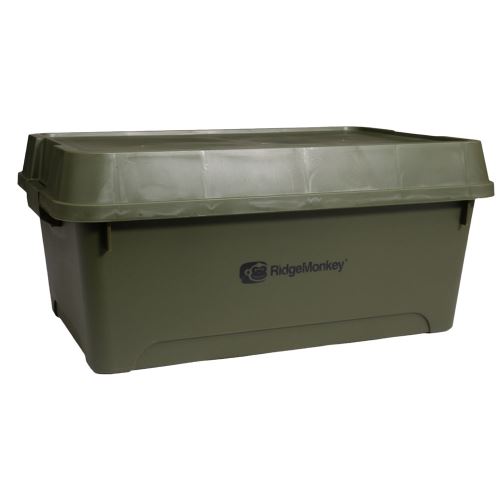 RidgeMonkey Box Armoury Stackable Storage Box 36 l