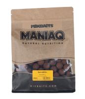 Mikbaits Boilie Maniaq NutraKrill