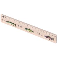 Metrie Pravítko 20 cm S Motívom Rýb Metrie Pravítko 20 cm S Motívom Rýb