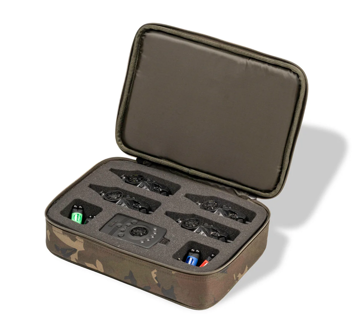 Nash puzdro na hlásiče subterfuge siren r4 presentation case