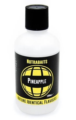 Nutrabaits tekutá esencia natural  100 ml-pineapple