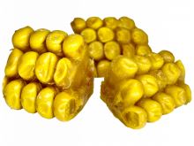 LK Baits Cuc! Corn Honey 50 g - Veľkosť L