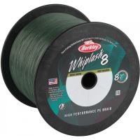 Berkley Splietaná Šnúra Whiplash 8 Green Metráž (2)
