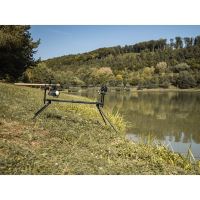 Giants Fishing Stojan Luxury Rod Pod 3 Rods (10)