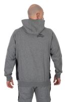 Fox Rage Mikina Voyager Grey Hoody (1)