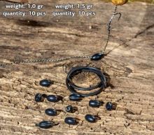 Extra Carp záťaže Pop-Up Weights-1g