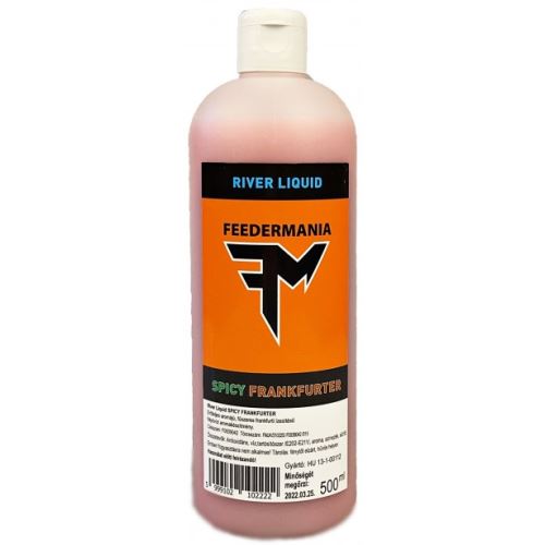 Feedermania River Liquid 500 ml