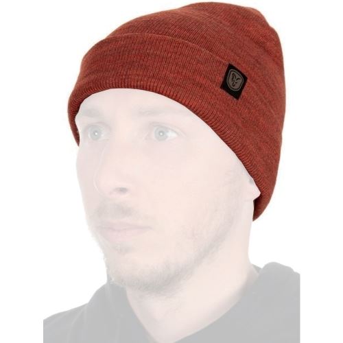 Fox Čiapka Beanie Burnt Orange