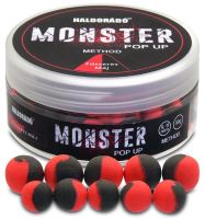 Haldorádó Plávajúce Boilie Pop-Up Method Monster 30 g 9 + 11 mm