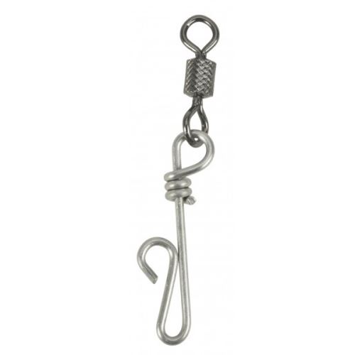 Uni Cat Obratlík S Karabinkou Klip Quick Connector Clip Swivel