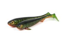 Fox Rage Gumová Nástraha Super Slick Shad UV Pike (2)