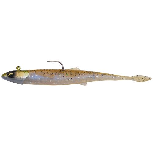 Savage Gear Gumová Nástraha Flying Minnow Goby