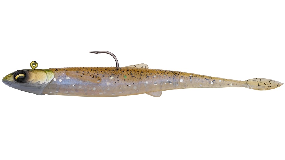 E-shop Savage gear gumová nástraha flying minnow goby - 7 cm 5 g