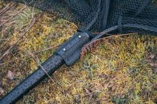 Giants Fishing Podberák Deluxe Landing Net Rubber Medium 70x60 cm 2x Rukoväť (7)