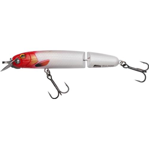 Abu Garcia Wobler Hi-Lo Jointed Sinking  Red Head