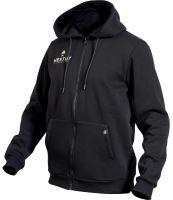 Westin Mikina Original Zip Hoodie Black