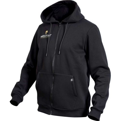 Westin Mikina Original Zip Hoodie Black