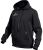 Westin Mikina Original Zip Hoodie Black