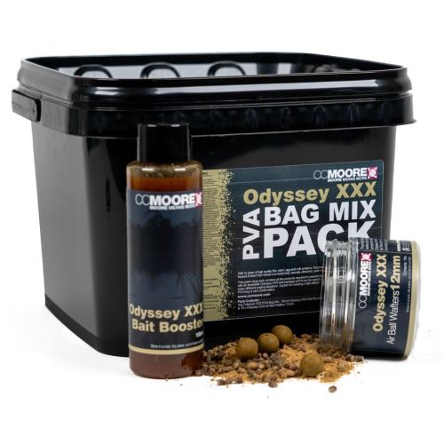CC Moore PVA Bag Mix Pack Odyssey XXX
