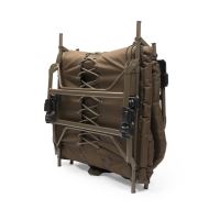 Avid Carp Lehátko Benchmark LevelTech Bed + Vyhrievaný Spací Vak Thermatech Heated Sleeping Bag Standard (13)