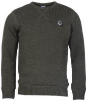 Nash Svetr Scope Knitted Crew Jumper