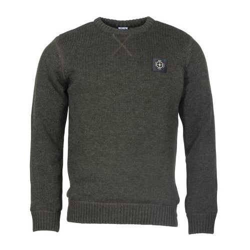 Nash Svetr Scope Knitted Crew Jumper