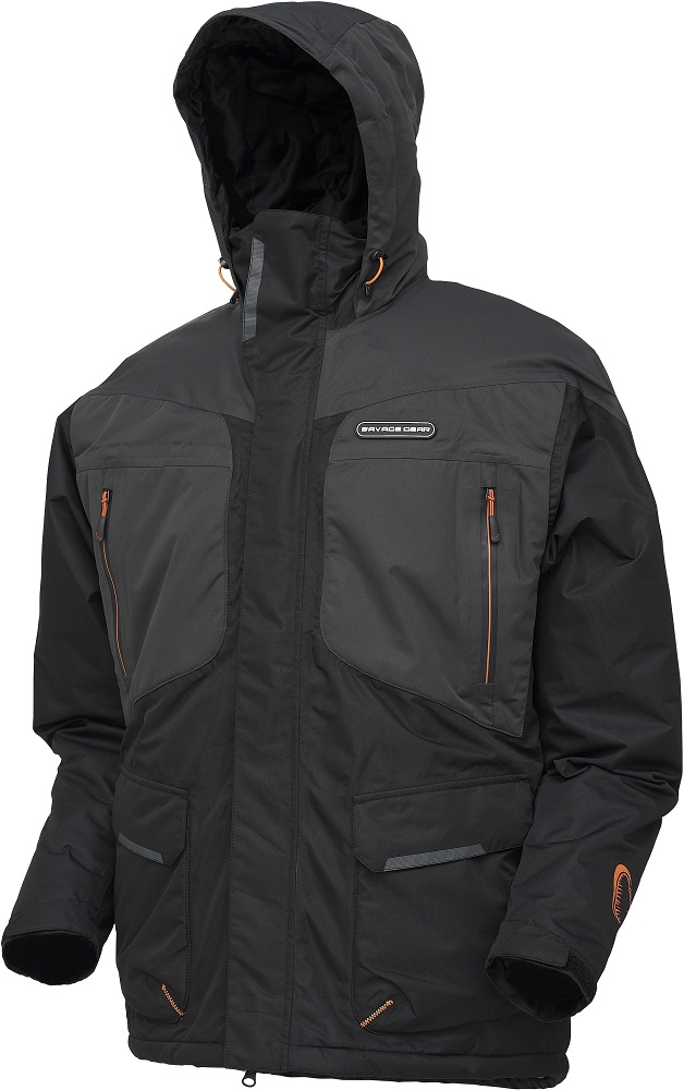 E-shop Savage gear bunda heatlite thermo jacket-veľkosť m