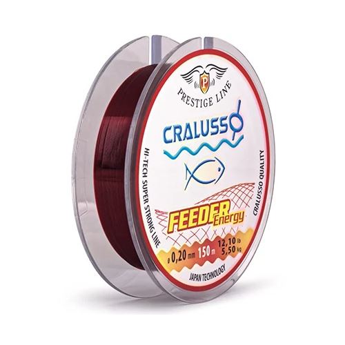 Cralusso Vlasec Feeder Energy 150 m