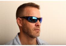 Savage Gear Polarizačné Okuliare Sunglasses Savage Eyes Dark Grey (1)