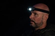 RidgeMonkey Čelovka VRH150X USB Rechargeable Headtorch (6)