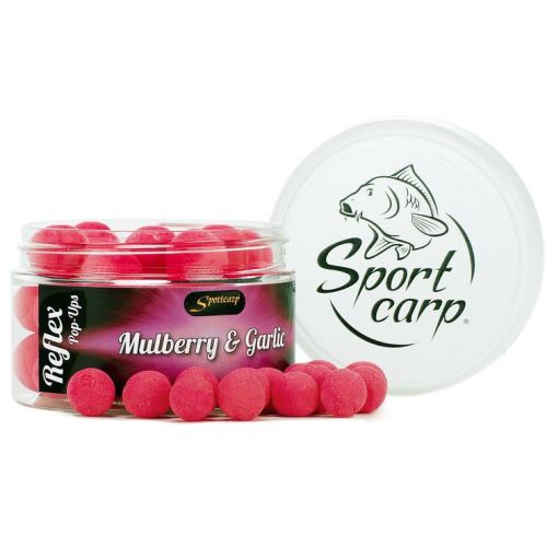 Sportcarp Plávajúce Boilies Reflex 150 ml 15 mm