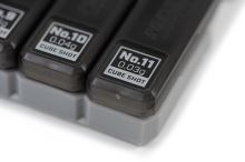 Matrix Sada Bročkov Cube Shot Dispenser 4 Veľkosti (2)