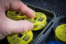 Matrix Náväzec MXC-4 18 "X-Strong Bait Band Rigs (1)