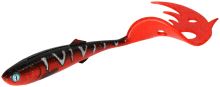 Mikado Gumová Nástraha Sicario Pike Tail Red Tiger Balenie