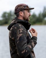 Fox Mikina Camo Full Zip Prem Sherpa 310 Hoodie (20)