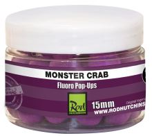 Rod Hutchinson Fluoro Pop-Up Monster Crab With Shellfish Sense Appeal-20 mm
