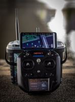 Devict Zavážacia Loďka Catamaran Fishing Robot (2)