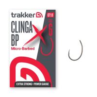 Trakker Háčiky Clinga BP XS Hooks Micro Barbed (4)