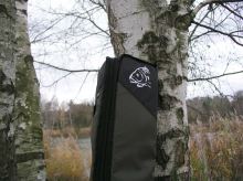 R-spekt Triple polstrované khaki púzdro na 3 prúty (2)