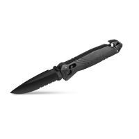TB Outdoor Nôž CAC Army Knife PA6 FV Army Black Handle (5)