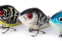 Salmo Wobler Limited Edition Slider Sinking White Striper (1)